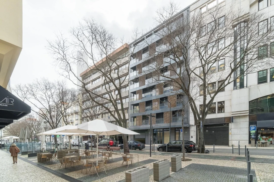 Apartamento T2 para Arrendamento em Avenidas Novas Foto 16