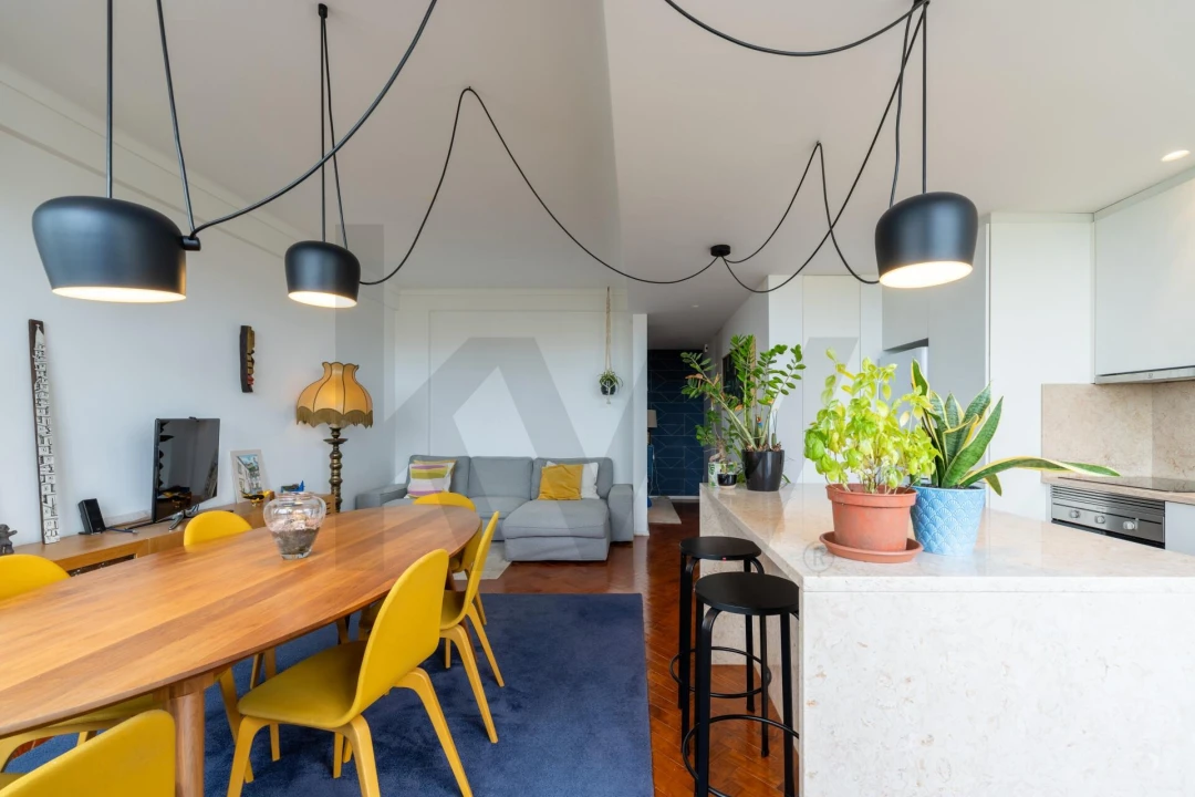 Apartamento T2 para Arrendamento em São Vicente Foto 6