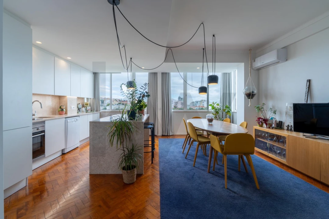 Apartamento T2 para Arrendamento em São Vicente Foto 4