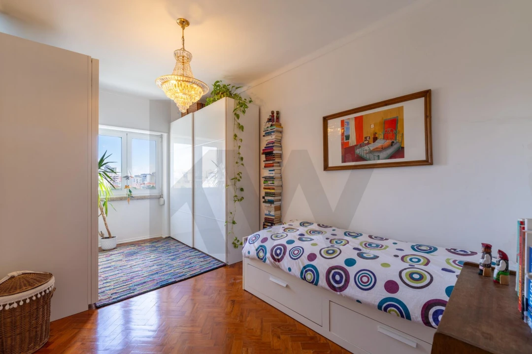 Apartamento T2 para Arrendamento em São Vicente Foto 18