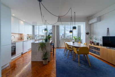 Apartamento T2 para Arrendamento em São Vicente
