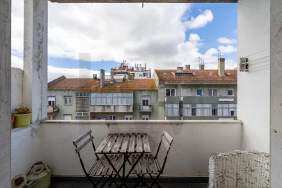Apartamento T2 para Arrendamento em São Vicente