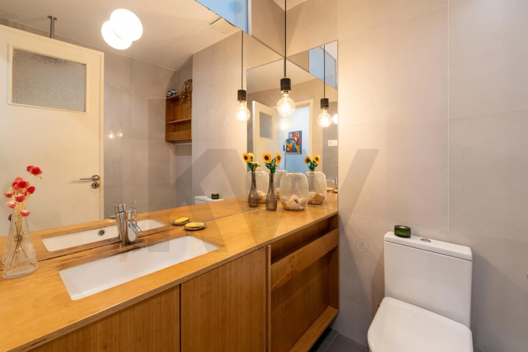 Apartamento T2 para Arrendamento em São Vicente Foto 14