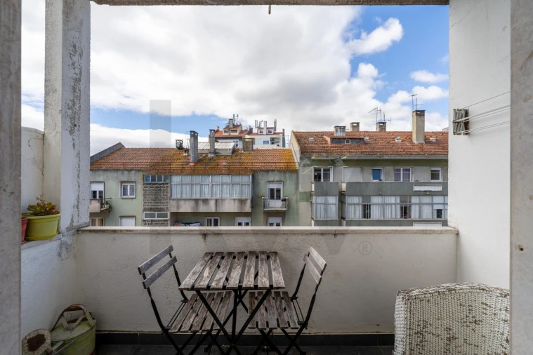 Apartamento T2 para Arrendamento em São Vicente Foto 24