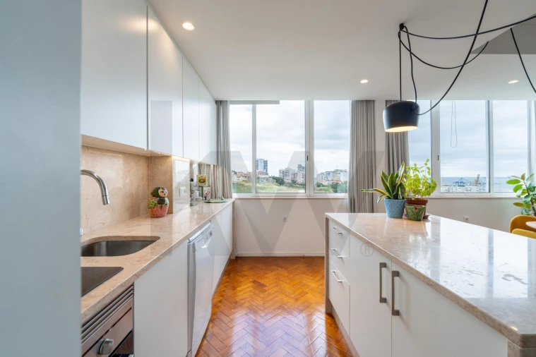 Apartamento T2 para Arrendamento em São Vicente Foto 10