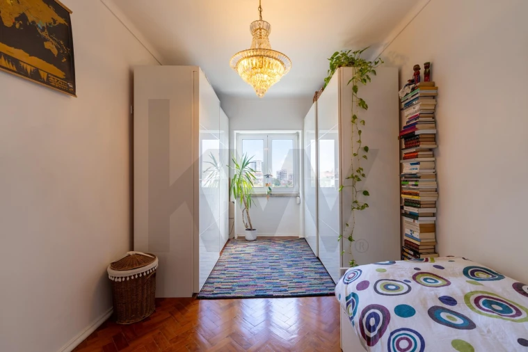 Apartamento T2 para Arrendamento em São Vicente Foto 17