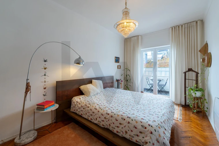 Apartamento T2 para Arrendamento em São Vicente Foto 22
