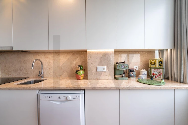 Apartamento T2 para Arrendamento em São Vicente Foto 9