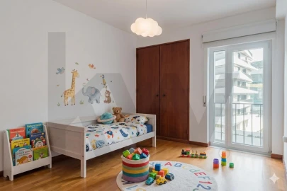 Apartamento T3 para Arrendamento em Lumiar