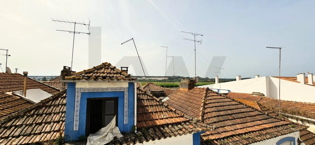 Moradia T3 para Venda em Santa Maria do Castelo e Santiago e Santa Susana Foto 20