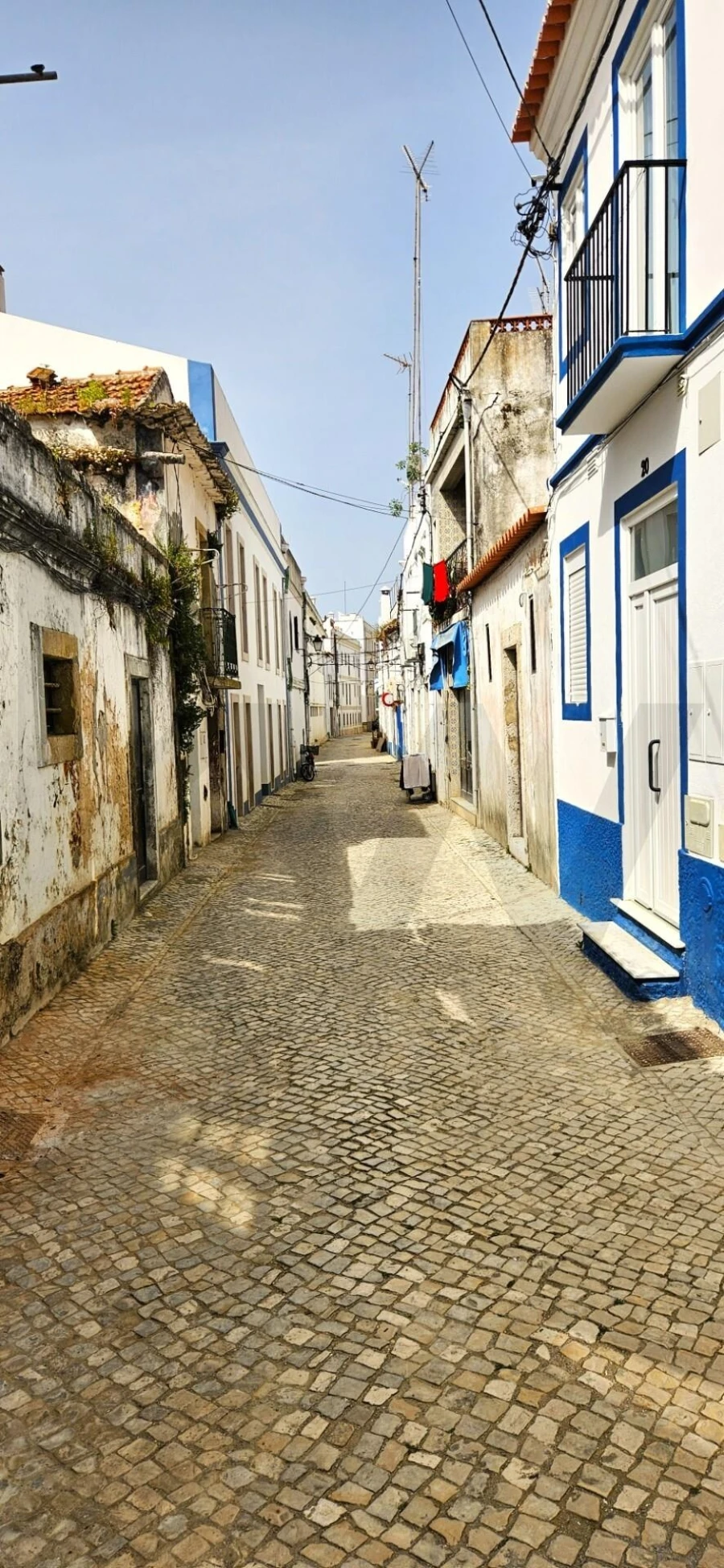 Moradia T3 para Venda em Santa Maria do Castelo e Santiago e Santa Susana Foto 22