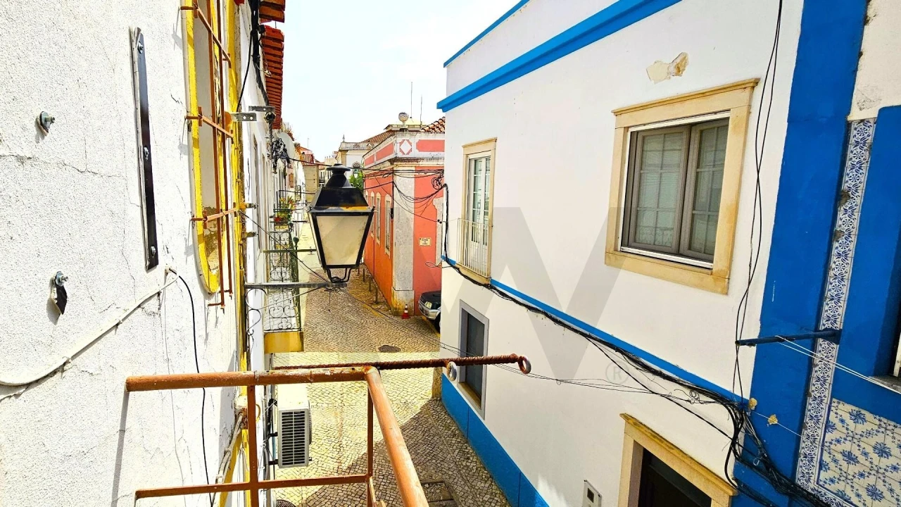 Moradia T3 para Venda em Santa Maria do Castelo e Santiago e Santa Susana Foto 7