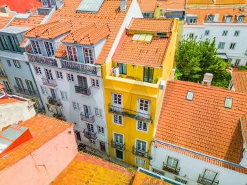 Apartamento T1 para Venda em Misericórdia
