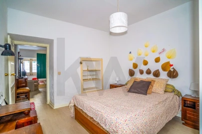 Apartamento T1 para Venda em Misericórdia
