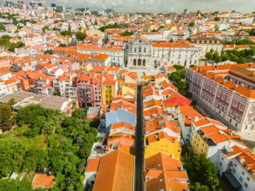 Apartamento T1 para Venda em Misericórdia