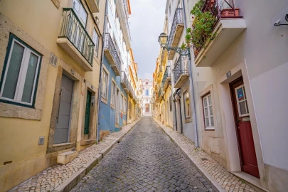 Apartamento T1 para Venda em Misericórdia