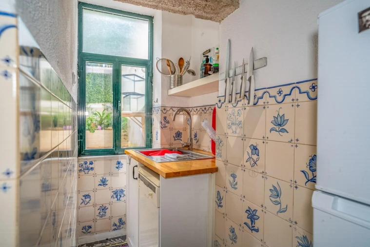 Apartamento T1 para Venda em Misericórdia Foto 13