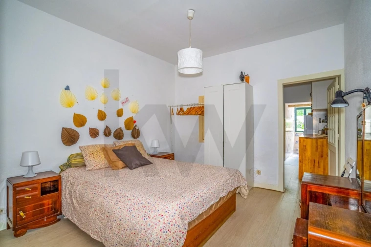 Apartamento T1 para Venda em Misericórdia Foto 15
