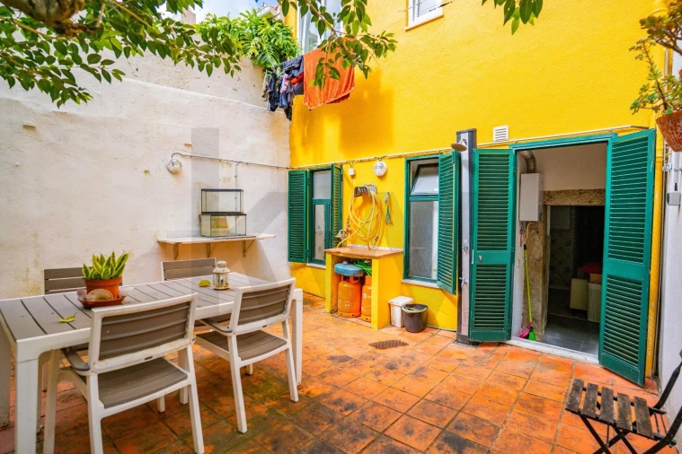 Apartamento T1 para Venda em Misericórdia Foto 4