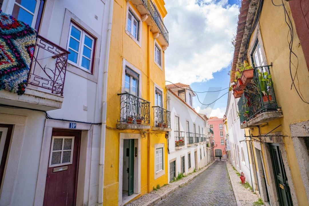 Apartamento T1 para Venda em Misericórdia Foto 20