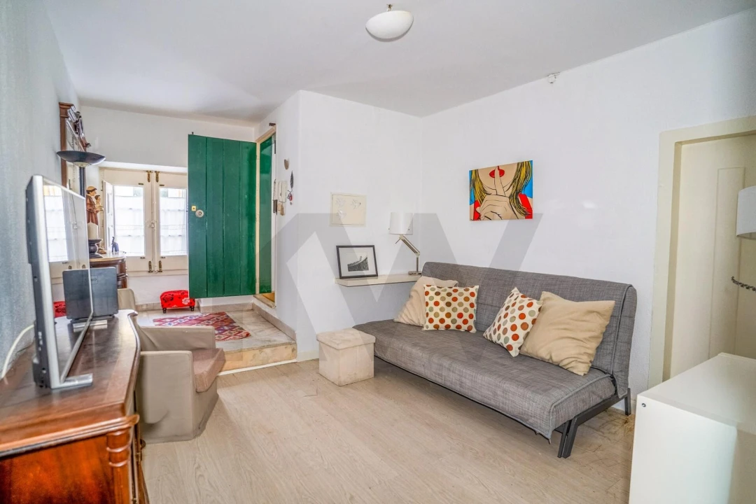 Apartamento T1 para Venda em Misericórdia Foto 17