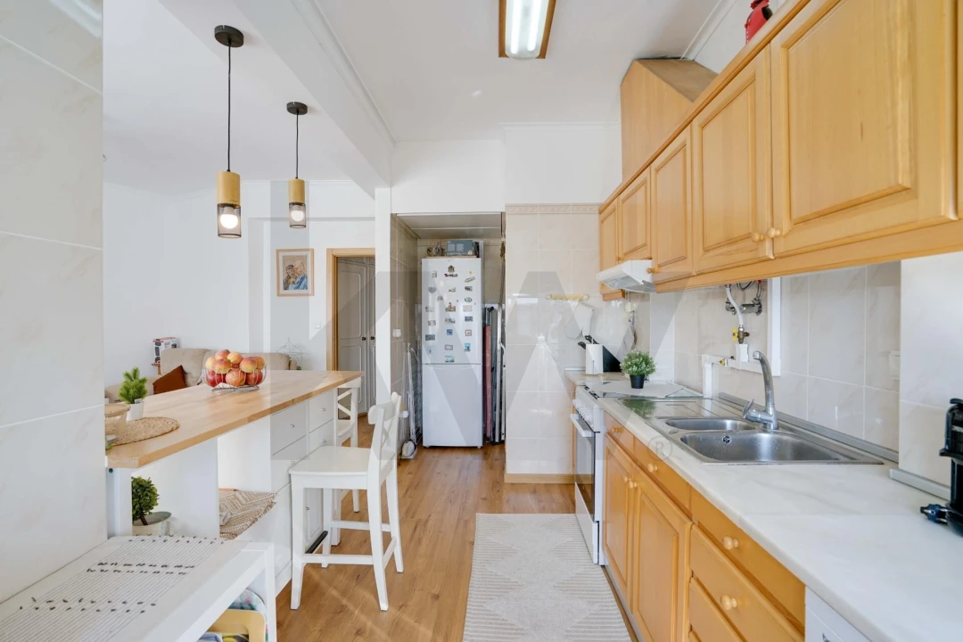 Apartamento T3 para Venda em Odivelas Foto 4