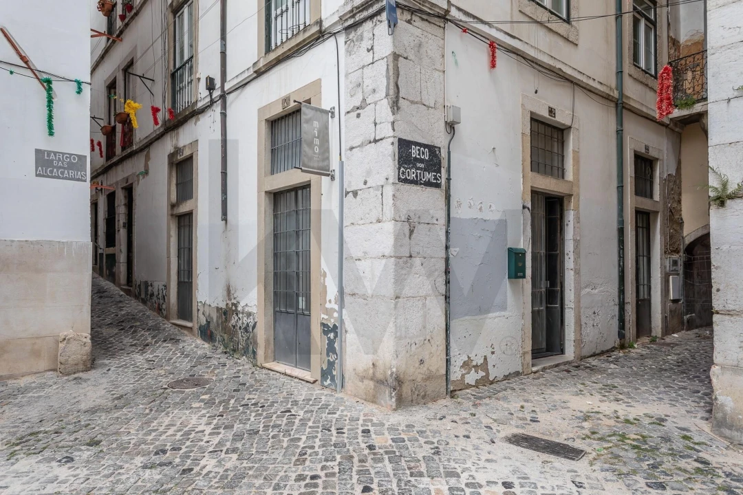 Negócio para Trespasse em Santa Maria Maior Foto 29