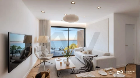 Apartamento T1 para Venda em Funchal (Santa Maria Maior)
