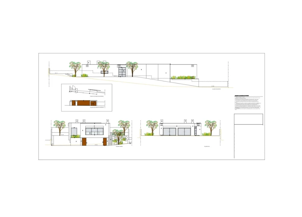 Moradia T3 para Venda em Mexilhoeira Grande Planta 2
