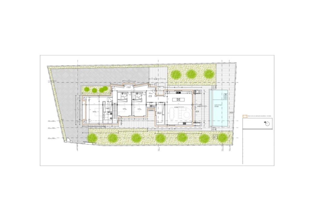 Moradia T3 para Venda em Mexilhoeira Grande Planta 6