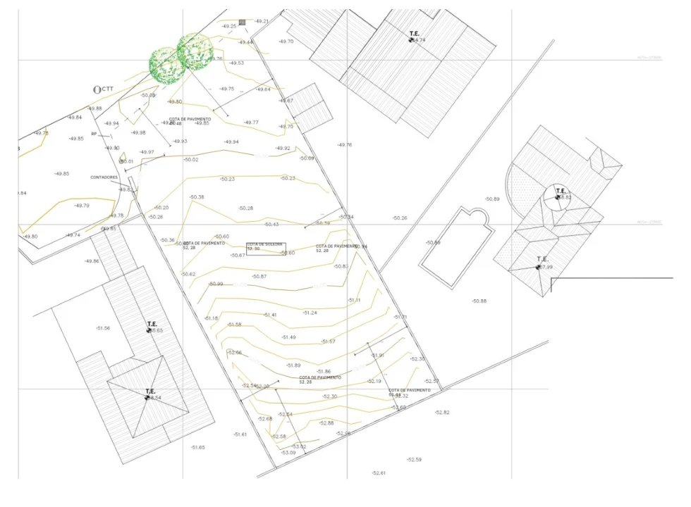 Moradia T3 para Venda em Mexilhoeira Grande Planta 9