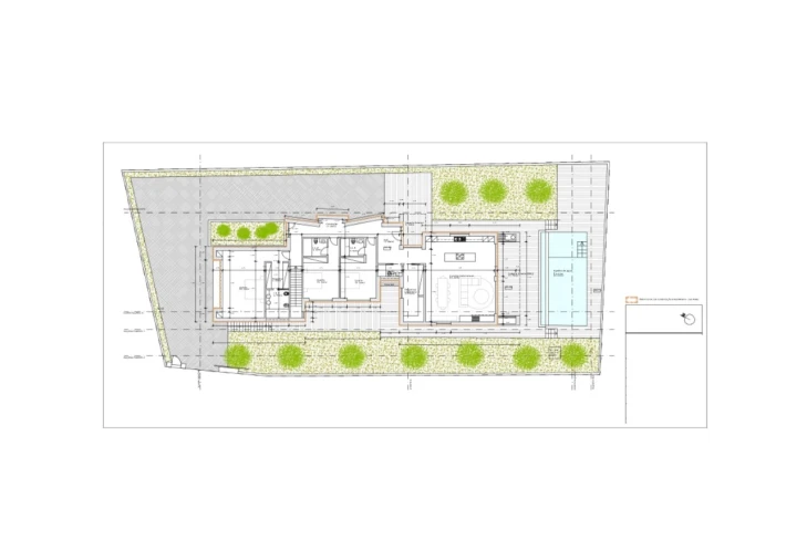 Moradia T3 para Venda em Mexilhoeira Grande Planta 6