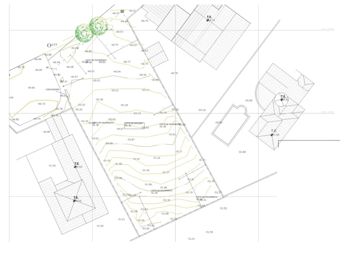 Moradia T3 para Venda em Mexilhoeira Grande Planta 9