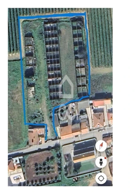 Terreno para Venda em São João de Negrilhos
