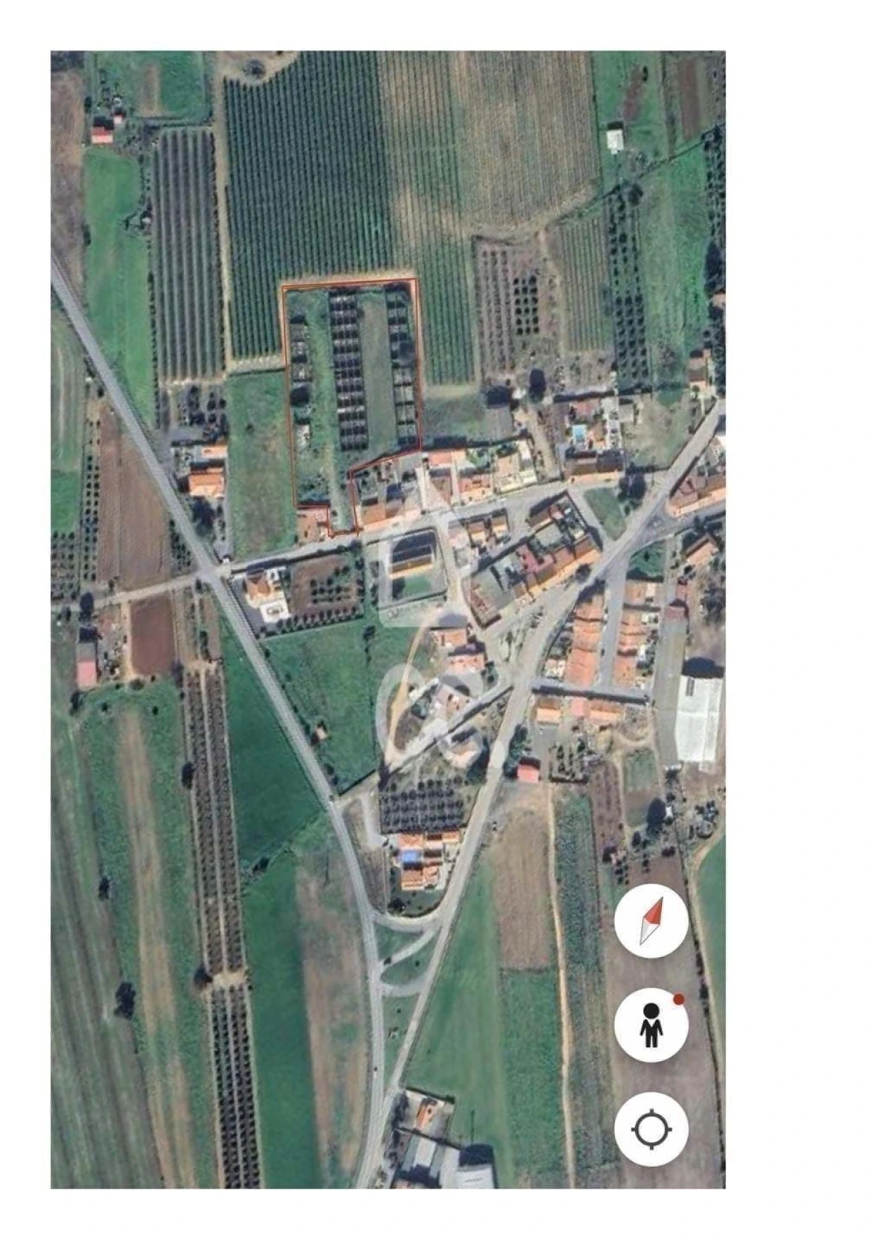 Terreno para Venda em São João de Negrilhos Foto 3