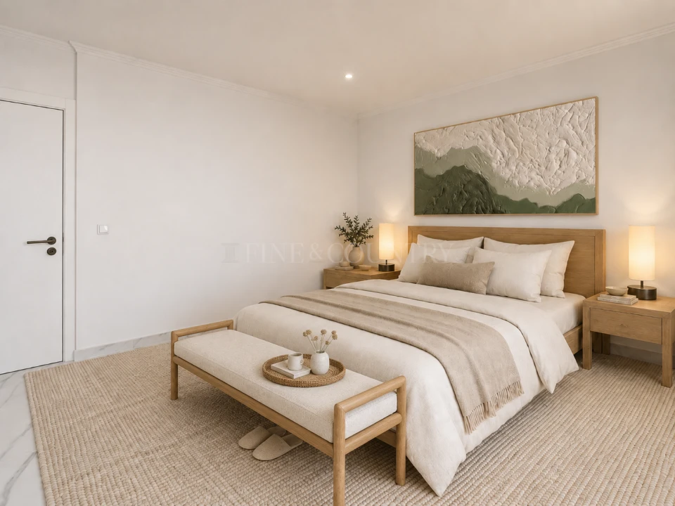 Apartamento T3 para Venda em Conceição e Cabanas de Tavira Foto 15