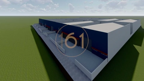 Armazém para Venda em Castêlo da Maia