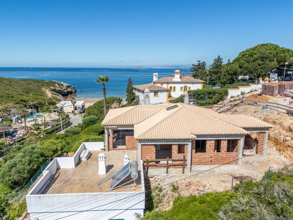 Moradia T4 para Venda em Ferragudo Foto 4