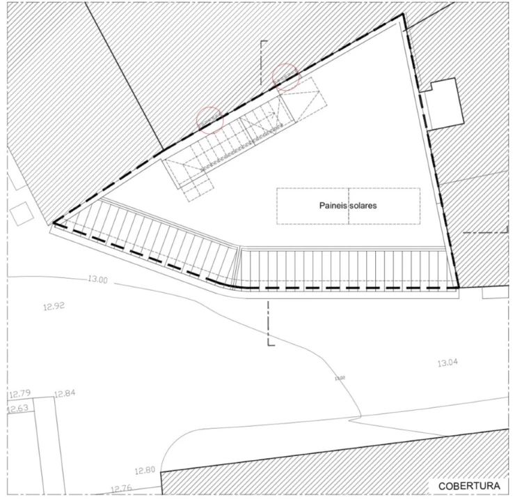 Prédio para Arrendamento em Sesimbra (Santiago) Planta 4