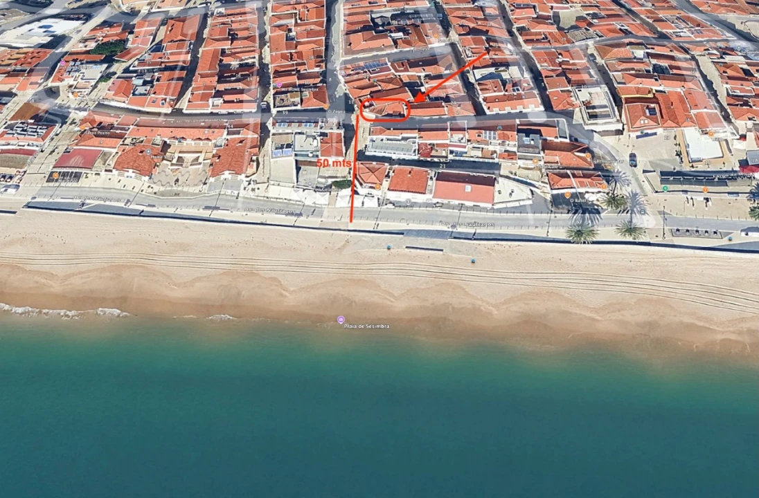 Prédio para Arrendamento em Sesimbra (Santiago) Planta 6