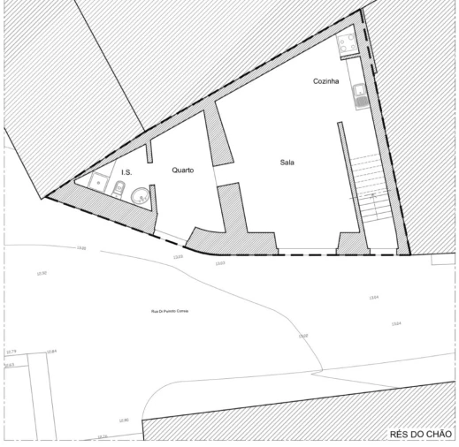 Prédio para Arrendamento em Sesimbra (Santiago) Planta 1