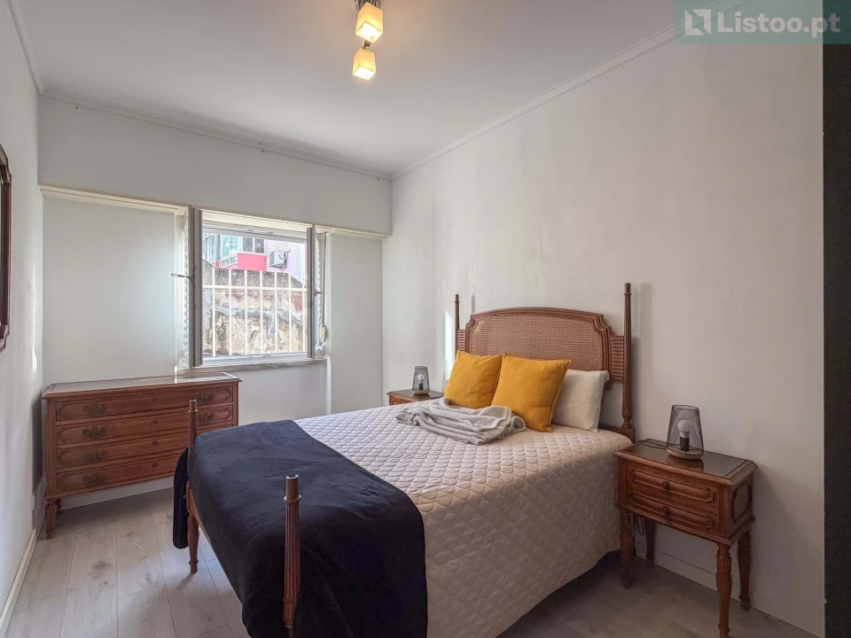 Apartamento T2 para Venda em Algés, Linda-A-Velha e Cruz Quebrada-Dafundo Foto 14