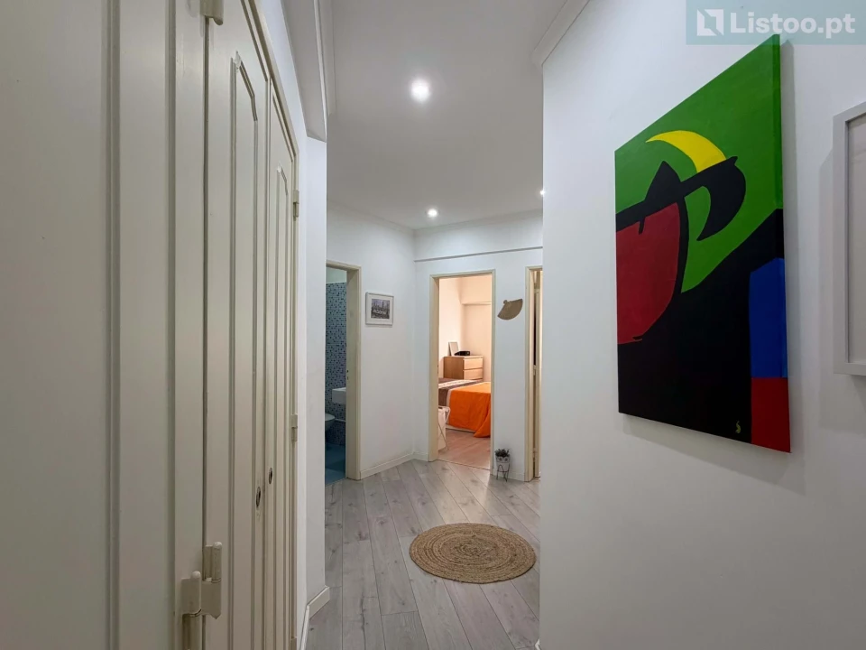 Apartamento T2 para Venda em Algés, Linda-A-Velha e Cruz Quebrada-Dafundo Foto 11