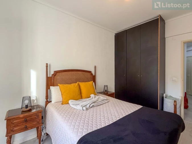 Apartamento T2 para Venda em Algés, Linda-A-Velha e Cruz Quebrada-Dafundo Foto 15