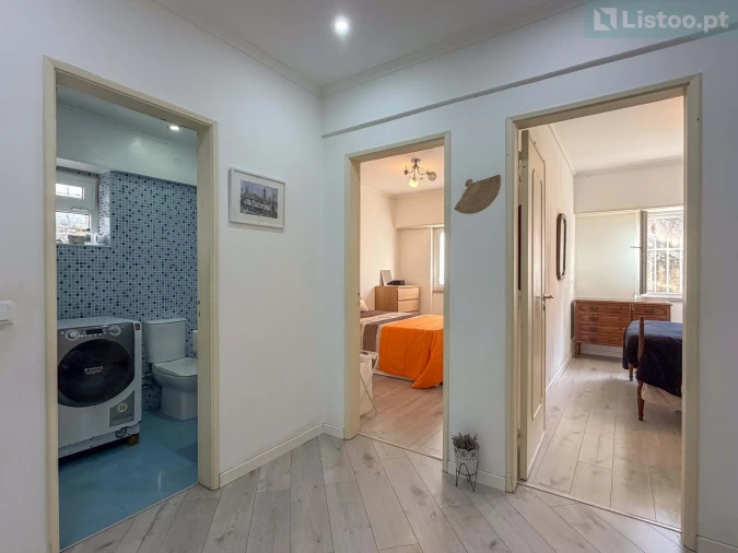 Apartamento T2 para Venda em Algés, Linda-A-Velha e Cruz Quebrada-Dafundo Foto 10