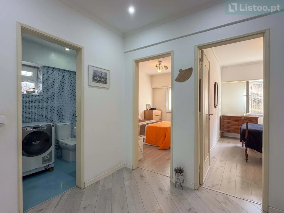 Apartamento T2 para Venda em Algés, Linda-A-Velha e Cruz Quebrada-Dafundo Foto 10