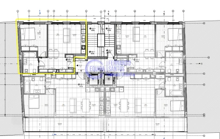 Apartamento T1 para Venda em Armação de Pera