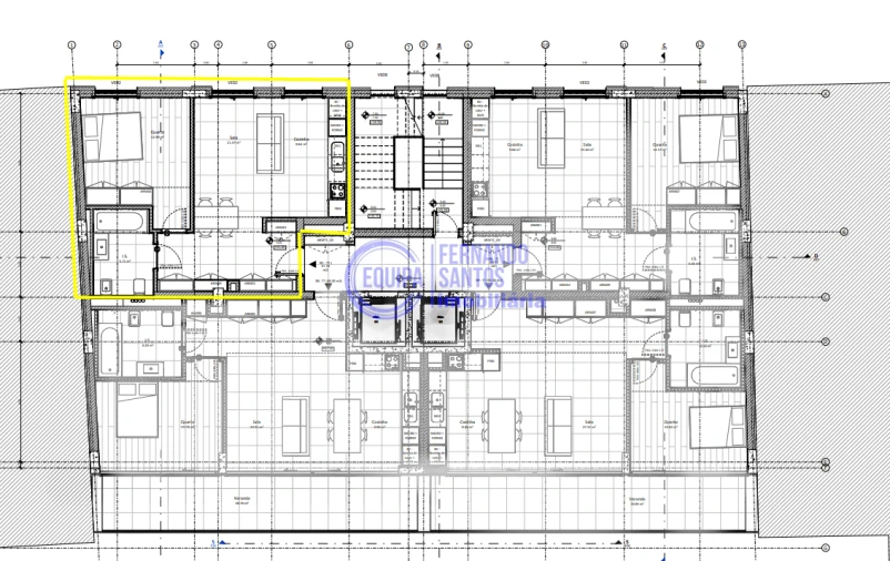 Apartamento T1 para Venda em Armação de Pera Foto 15