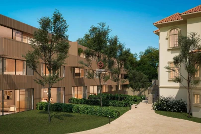 Apartamento T3 para Venda em Lordelo do Ouro e Massarelos