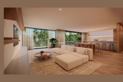 Apartamento T3 para Venda em Lordelo do Ouro e Massarelos